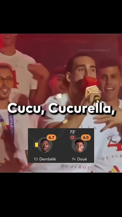 PSG vs Chelsea 😆 | Cucurella💀🐸#football #psg #chelsea #fifaclubworldcup