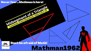 Midsegment of a Triangle