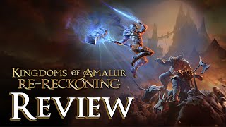 Kingdoms of Amalur: Re-Reckoning Review - Amalur Deserved Better