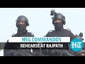 Watch: NSG ‘black cat’ commandos rehearse for Republic Day 2021 parade