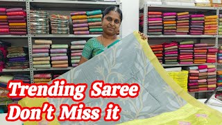 🔥 Trending Soft Silk Saree Collection 😍 Cash On Delivery Available | Budget Sarees Under Best Price screenshot 1