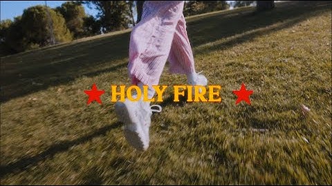 Maddie Moon - Holy Fire (Official Music Video)