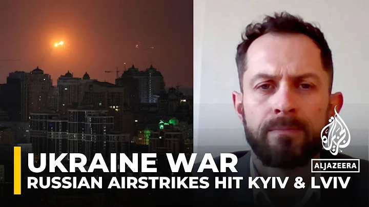 Ukraine war: Russian airstrikes hit Kyiv and Lviv; missile breaches Polish airspace - DayDayNews