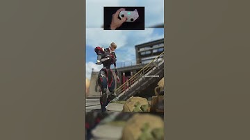 I saved a life today… #apexlegends #apex #apexlegendsclips #breakingbad #theoffice  #pc #gaming