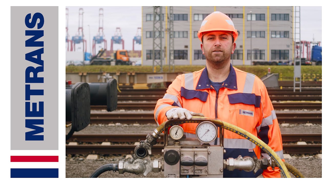Jobs bei der METRANS // Wagenmeister