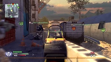 Modern Warfare 2: Tactical Nuke - Scrapyard