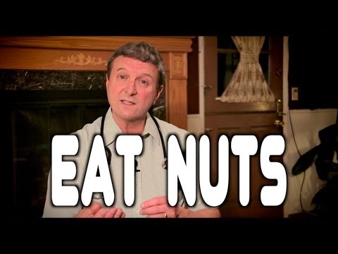 Video: Why You Should Definitely Eat Nuts
