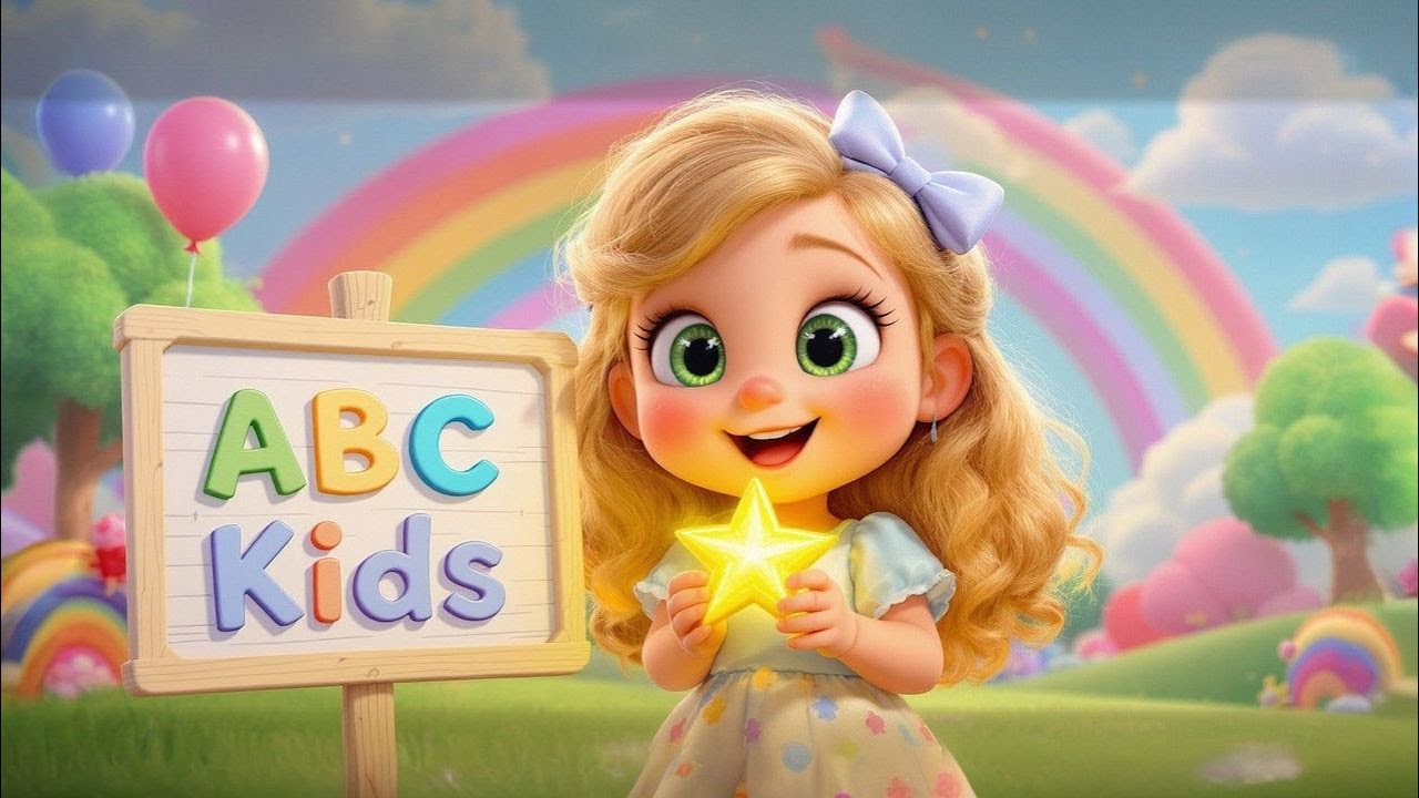 Nursery Rhymes & Poems | Magical Stories, Animal Songs, Bedtime Rhymes & Kids Learning