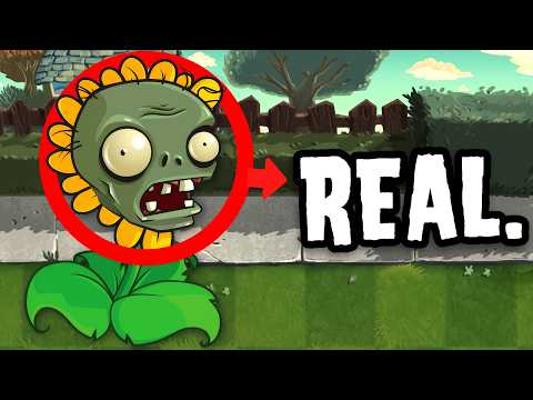 PvZ 'Real Or Fake' is Harder Than You Think