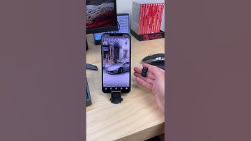 iPhone Ring Controller! 🤯