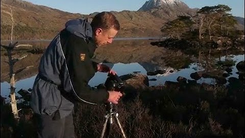 Landscape photography with Joe Cornish part 2/3 | Phase One