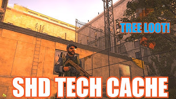 The Division 2 - SHD Tech Cache Southwest of Constitution Hall