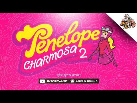 PENÉLOPE CHARMOSA 2 (EXCLUSIVA DO ROCK DOIDO) - ZEUS ROCK DOIDO