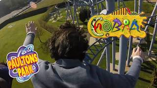 Cobra POV Paultons Park