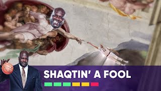 Shaqtin-A-Claus is Ready For a New Season | Shaqtin’ A Fool Episode 1