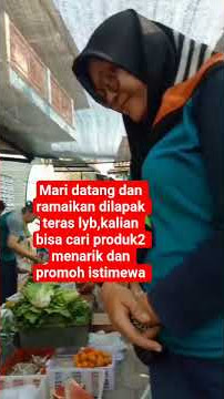 lapak teras lyb#sayurpasar #miminpejuangdolar