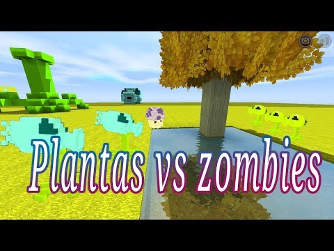 como crear un lanza frijoles de plantas vs zombies 😱😱 #2