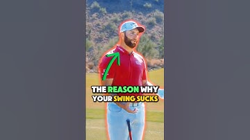Jon Rahm EXPOSES Why Your Golf Swing Sucks! 🤯🚨 | Fix Your Form NOW
