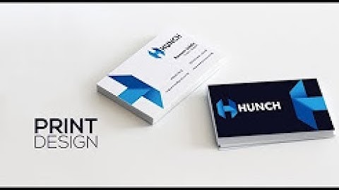 In name card giá rẻ, in nhanh, in offset 4 màu giá rẻ | In nam sơn