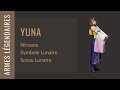 Les armes lgendaires  yuna soluce final fantasy x