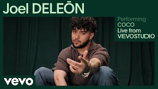 Joel DELEŌN - COCO (Live Performance) | Vevo Resimi