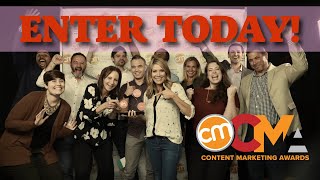 Content Marketing Awards Now Open