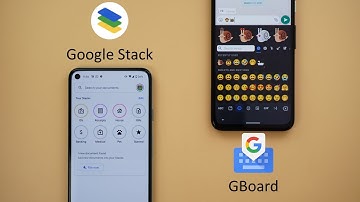 Google Apps Updates - March Week 3 & 4 - Google Stack App (Documents Organizer), Gboard New Emoji