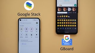 Google Apps Updates - March Week 3 & 4 - Google Stack App (Documents Organizer), Gboard New Emoji's