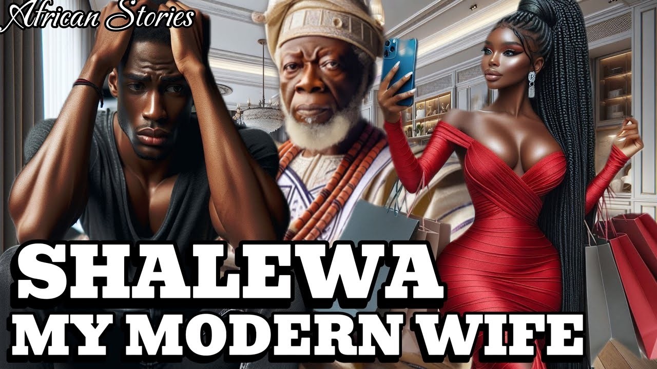 She sold Her conscience and ruined her marriage #africanstories #folktales #folklore #tales