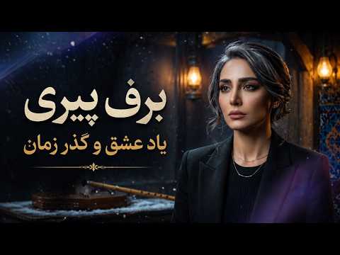 تصنیف نوستالژیک برف پیری با صدای مرضیه بازخوانی هرگز نمی شد باورم