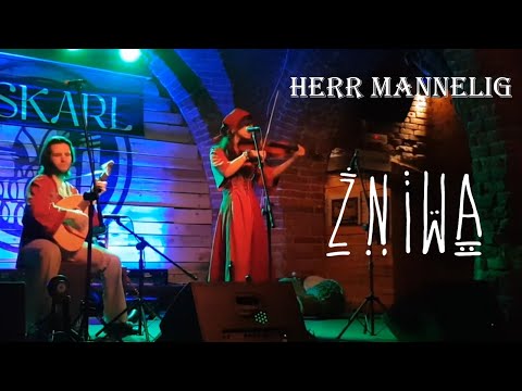 Żniwa - Herr Mannelig (po polsku) LIVE