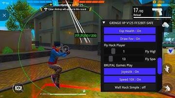 FREE FIRE NEW MOD MENU ☠️ FULLY ANTI BAN BLACKLIST 💀 AUTO KILL SPEED 100X ALL DIVICE WORKING