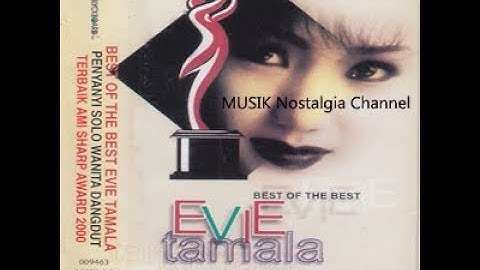 EVIE TAMALA  --  TANDA MERAH
