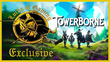 Exclusive Towerborne Developer Interview | Gamescom 2024