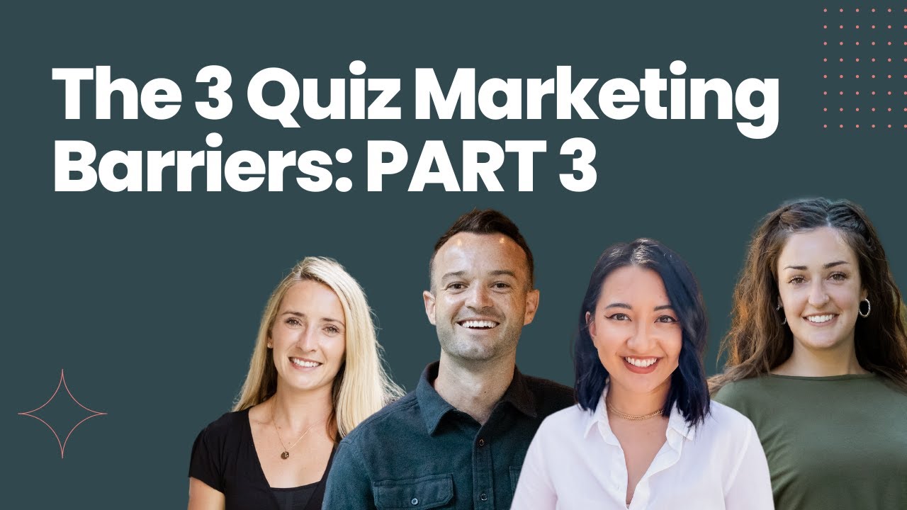 Tackling the 3 Quiz Marketing Barriers, Part 3: How to Promote Your Quiz