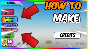 How To Make A Gamepass GUI | Roblox Studio