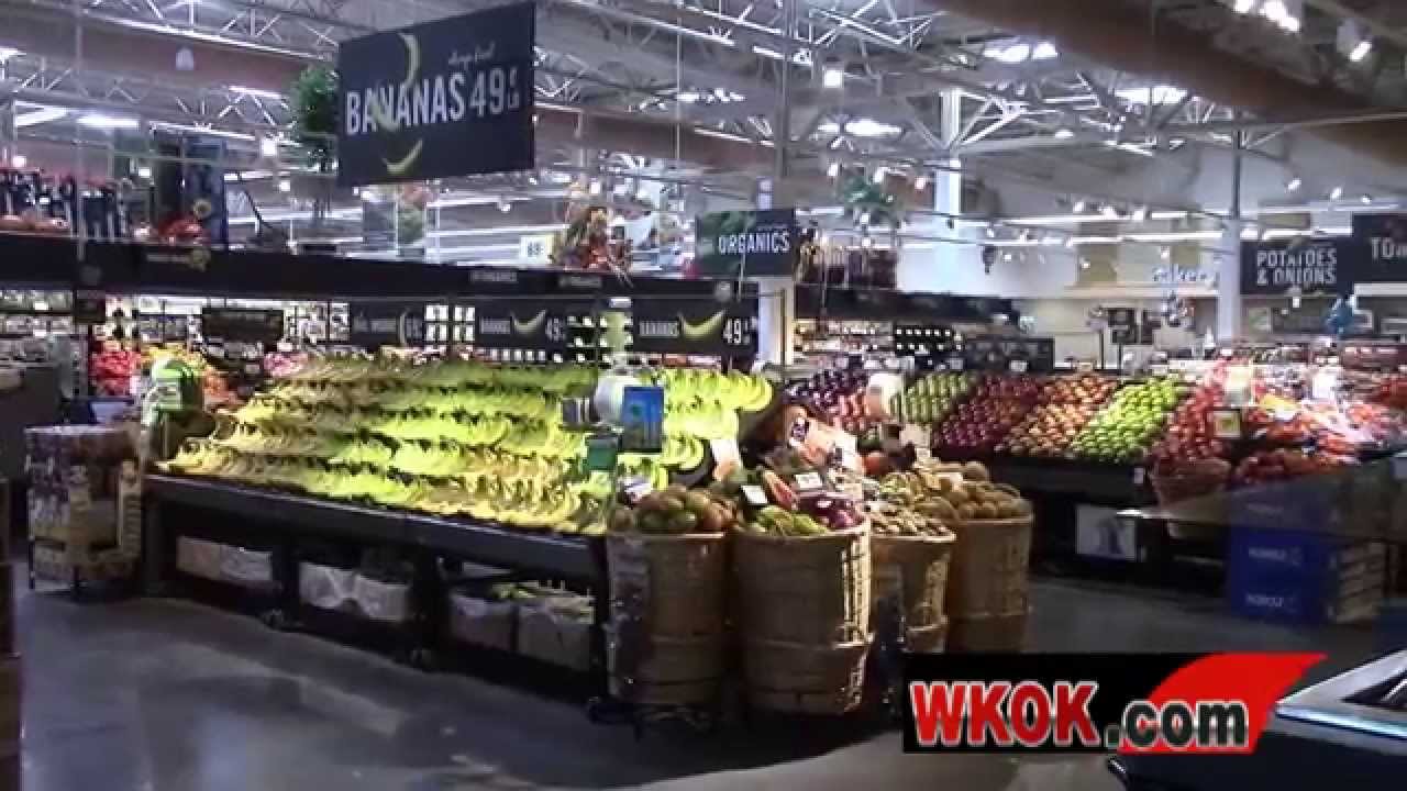 GIANT opens new Lewisburg store 8/6/15 YouTube