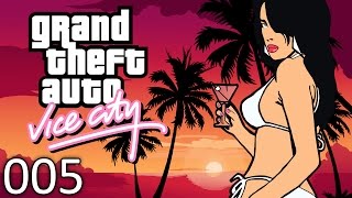 #005 Let's Play Grand Theft Auto: Vice City "Ein bedauerlicher Unfall"