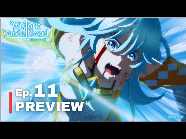 Preview cuplikan Wistoria Season 2 Episode 11 - YouTube