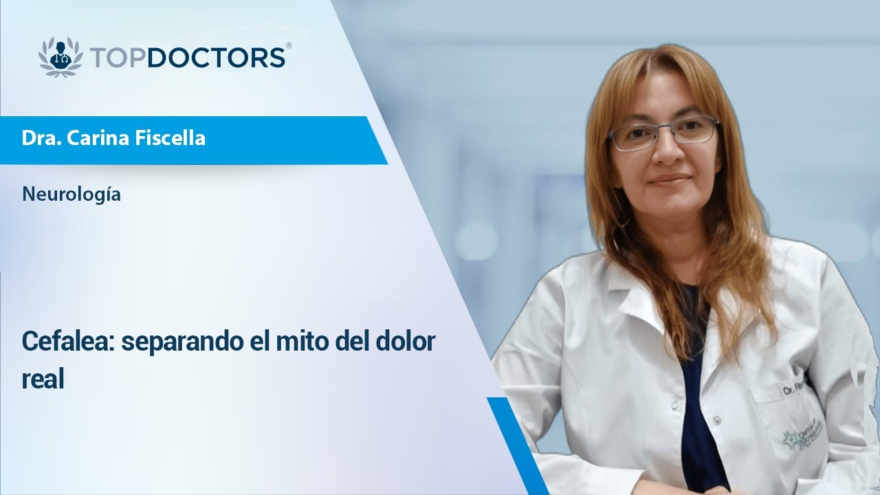 Cefalea: separando el mito del dolor real