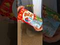 【お菓子】おっとっと空き箱のピッタリング・ライフハック術 #エコリング #暮らし #豆知識 #裏技