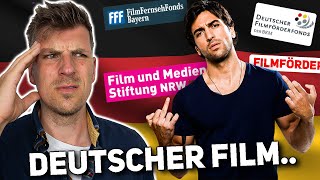 Der deutsche Film ist furchtbar..oder? Aber warum eigentlich?