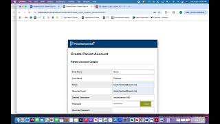 PS Parent LogIn Video CLCS