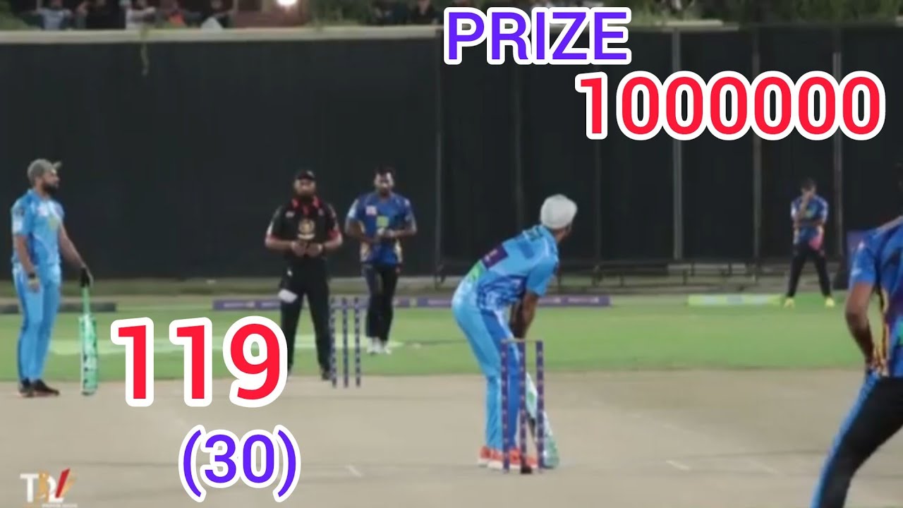 TAMOUR MIRZA VS ZAINI LEFTI 119 RUNS NEED 30 BALLS BIG MATCH BEST ...