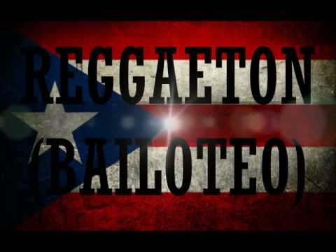 Pista De Reggaeton (BAILOTEO)