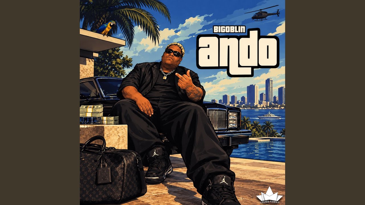 Ando auf YouTube ansehen Ando auf YouTube ansehen