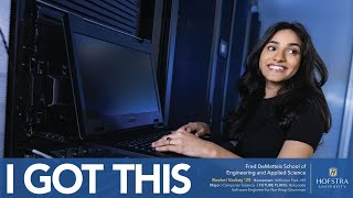 Roshni Varkey: I Got This | Hofstra University