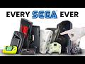 Unboxing Every Sega Console Ever 1987 2025