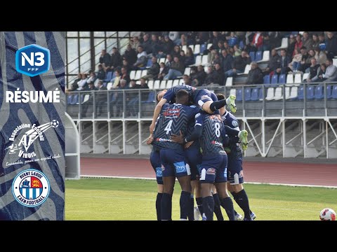 AF VIROIS - AG CAEN / J21 / LE RÉSUMÉ