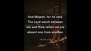 Genesis 31:49